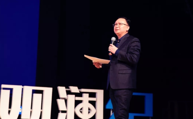 市人大代表、山东电盾科技有限公司董事长袁国梁